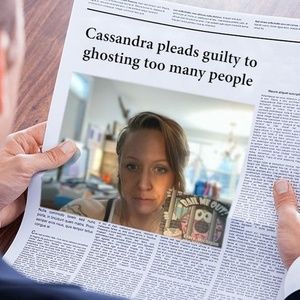 Meet your Posher, Cassandra